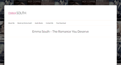 Desktop Screenshot of emmasouth.com